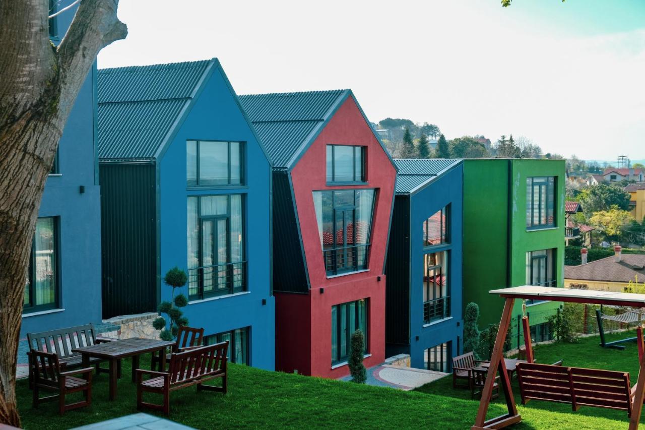 Aparthotel Kartepe Loft Zewnętrze zdjęcie