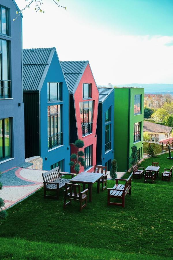 Aparthotel Kartepe Loft Zewnętrze zdjęcie