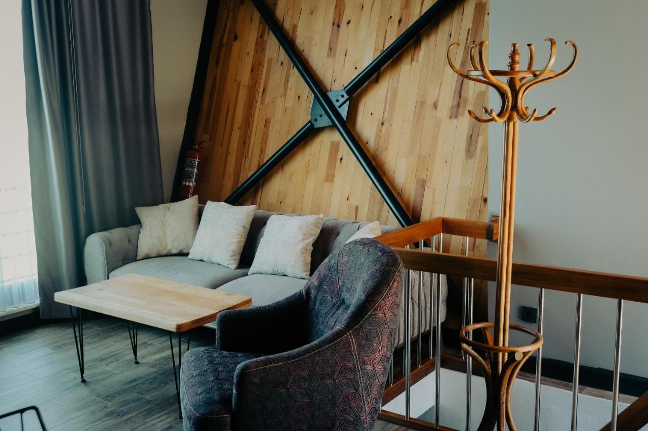 Aparthotel Kartepe Loft Zewnętrze zdjęcie