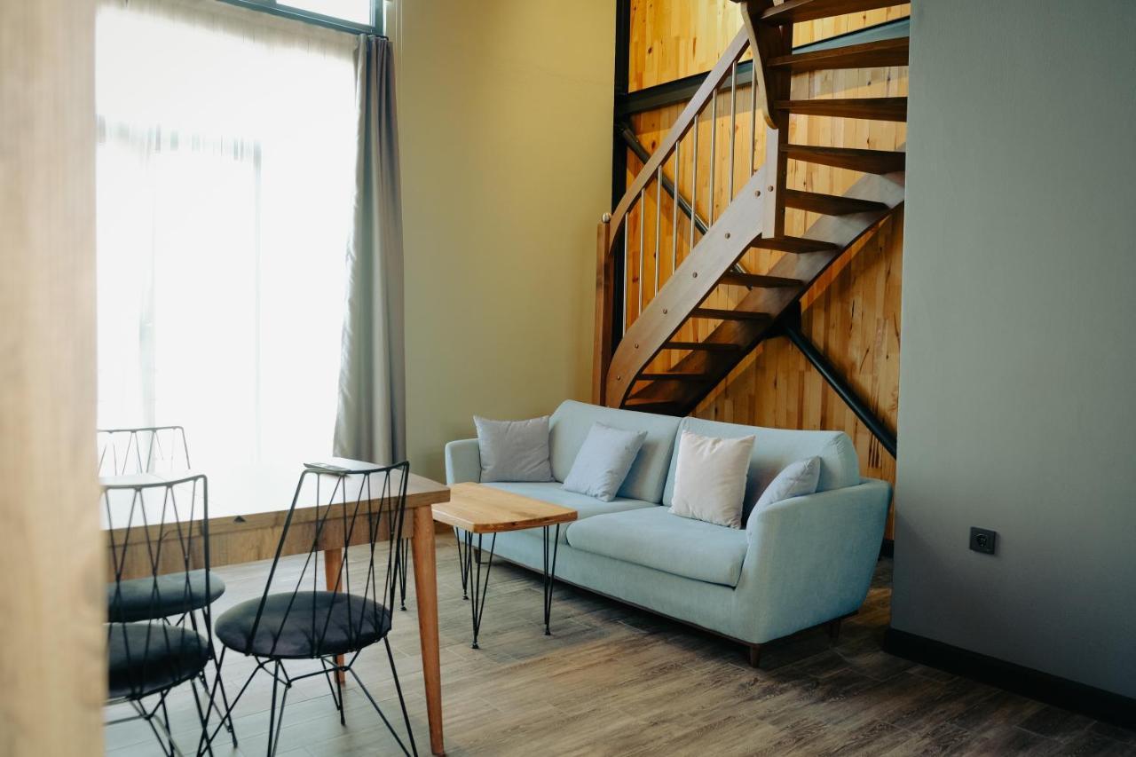 Aparthotel Kartepe Loft Zewnętrze zdjęcie