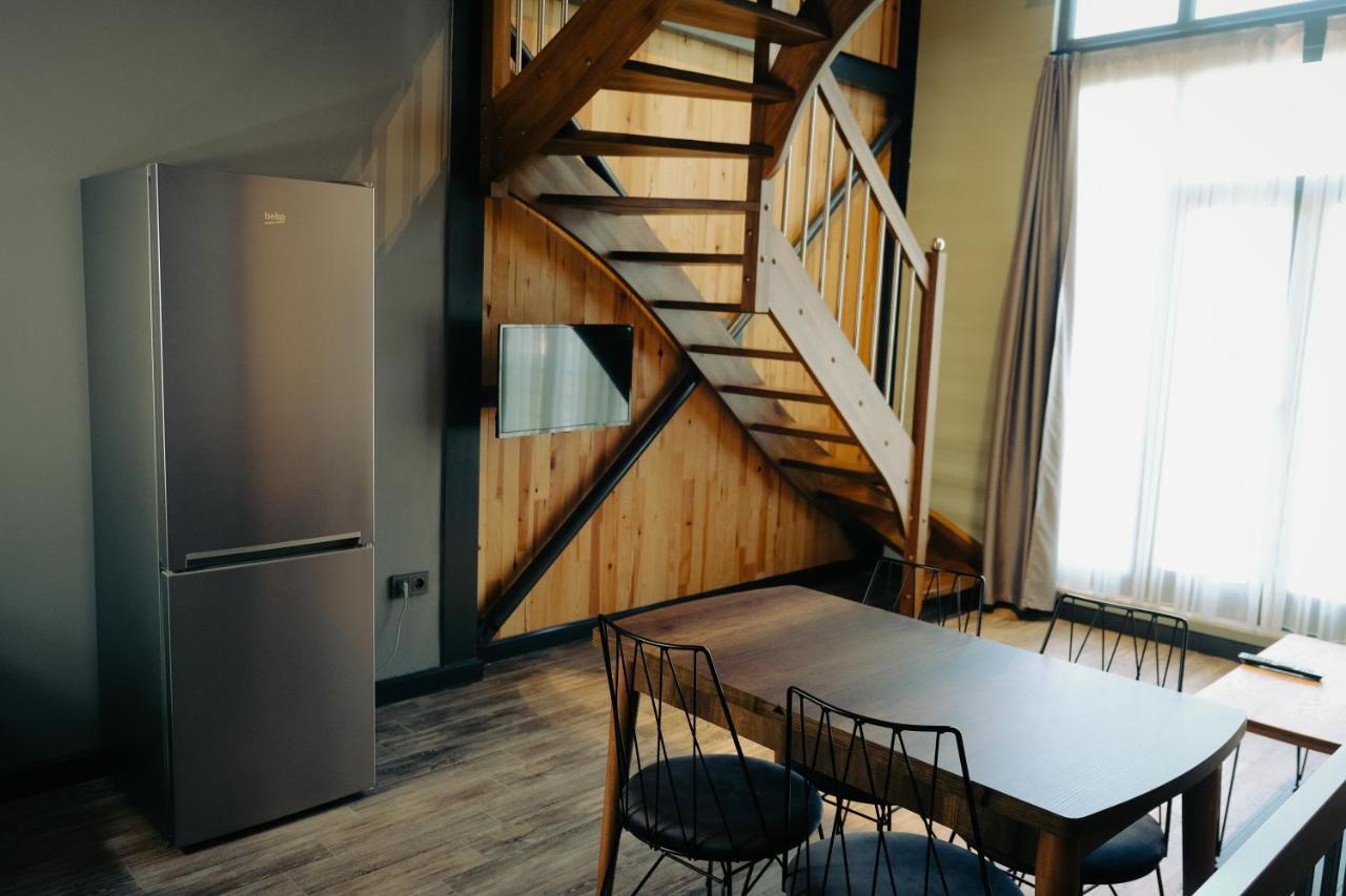 Aparthotel Kartepe Loft Zewnętrze zdjęcie
