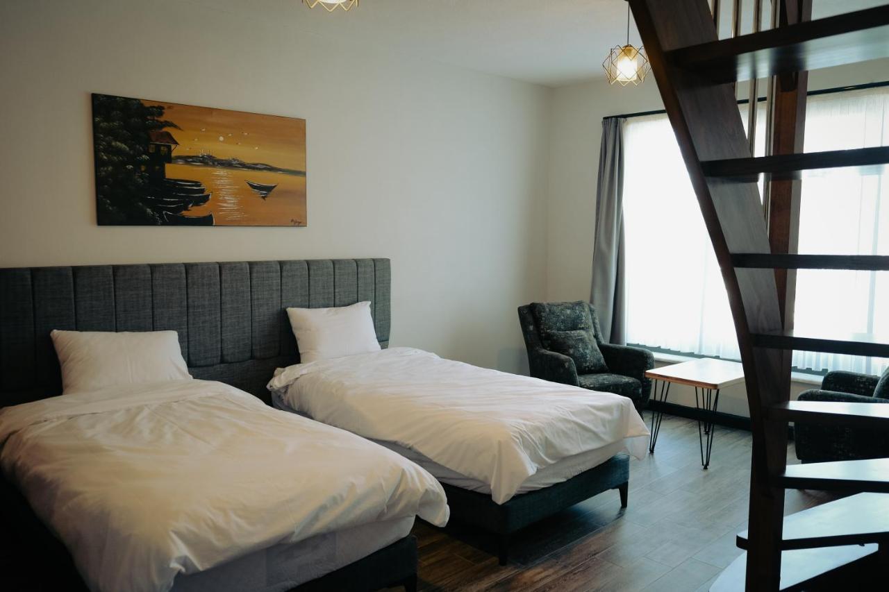 Aparthotel Kartepe Loft Zewnętrze zdjęcie