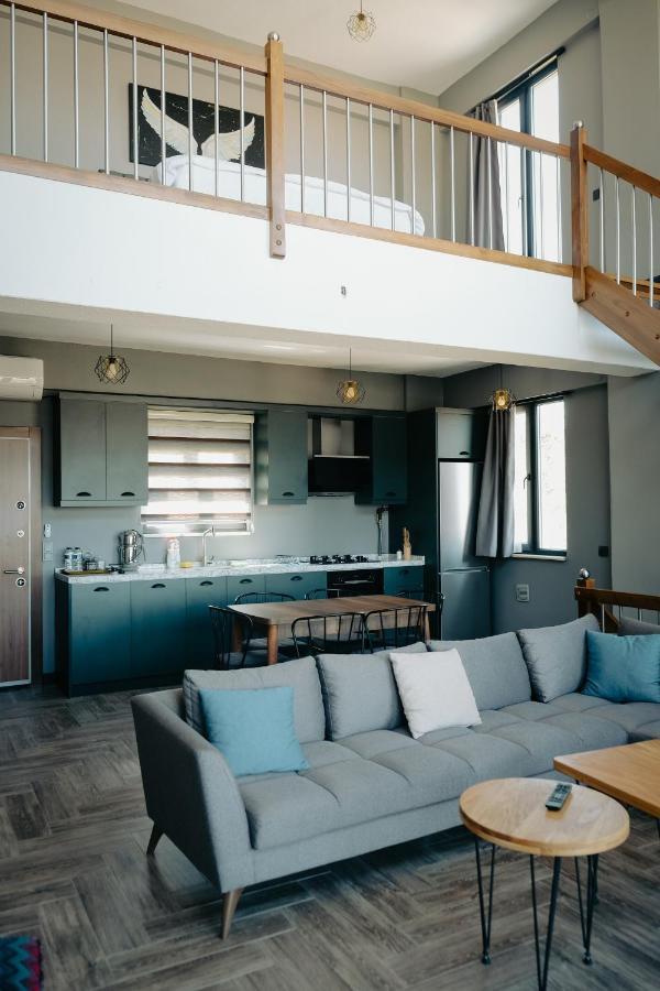 Aparthotel Kartepe Loft Zewnętrze zdjęcie