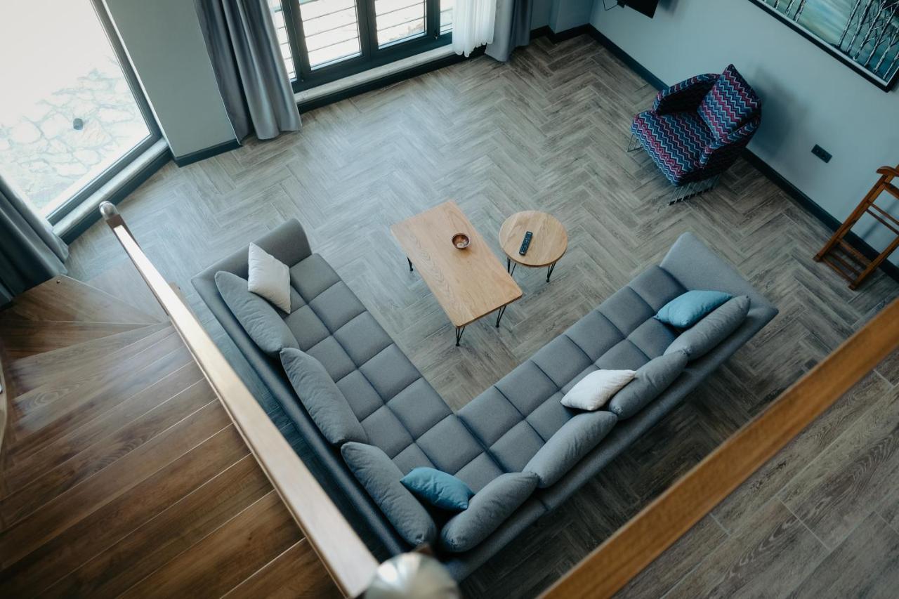 Aparthotel Kartepe Loft Zewnętrze zdjęcie